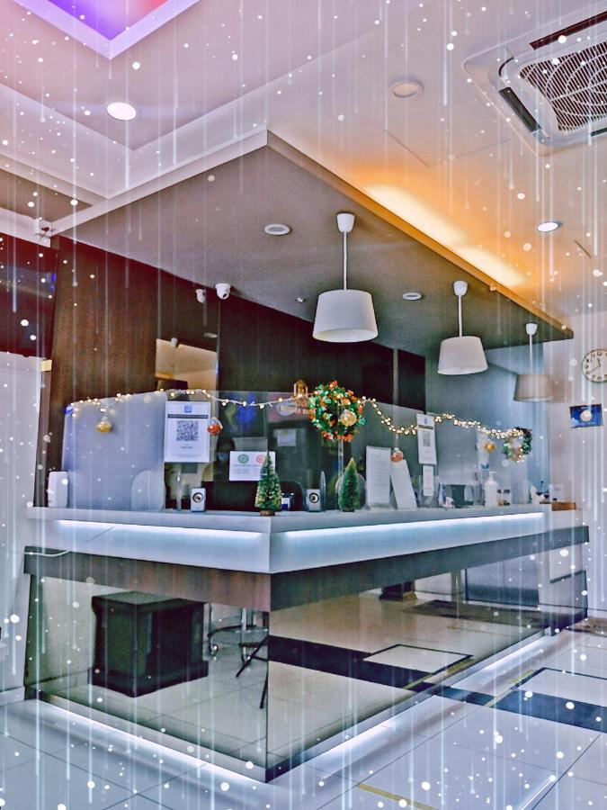 איפוה Royale Hotel Batu Gajah מראה חיצוני תמונה