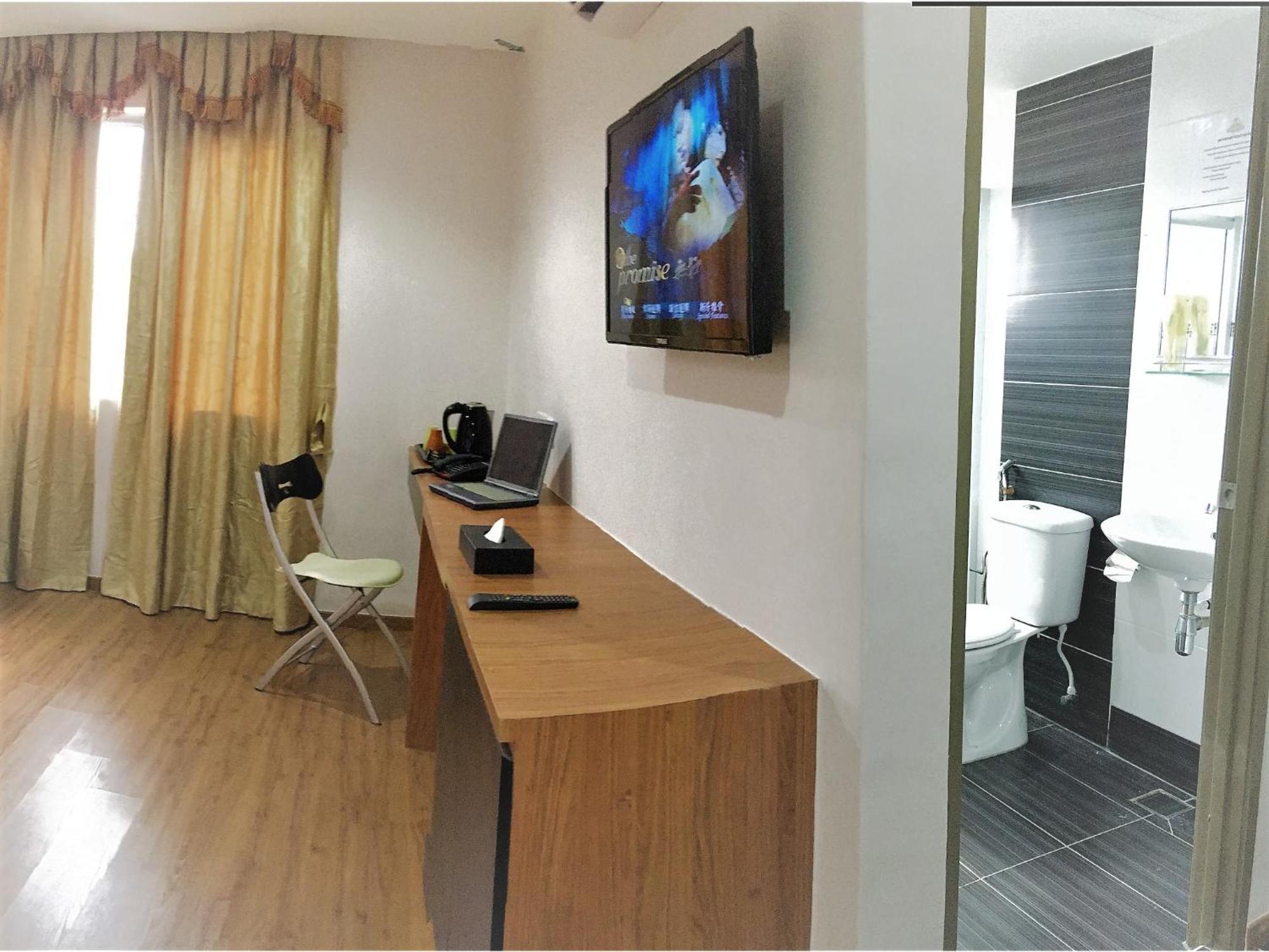 איפוה Royale Hotel Batu Gajah חדר תמונה