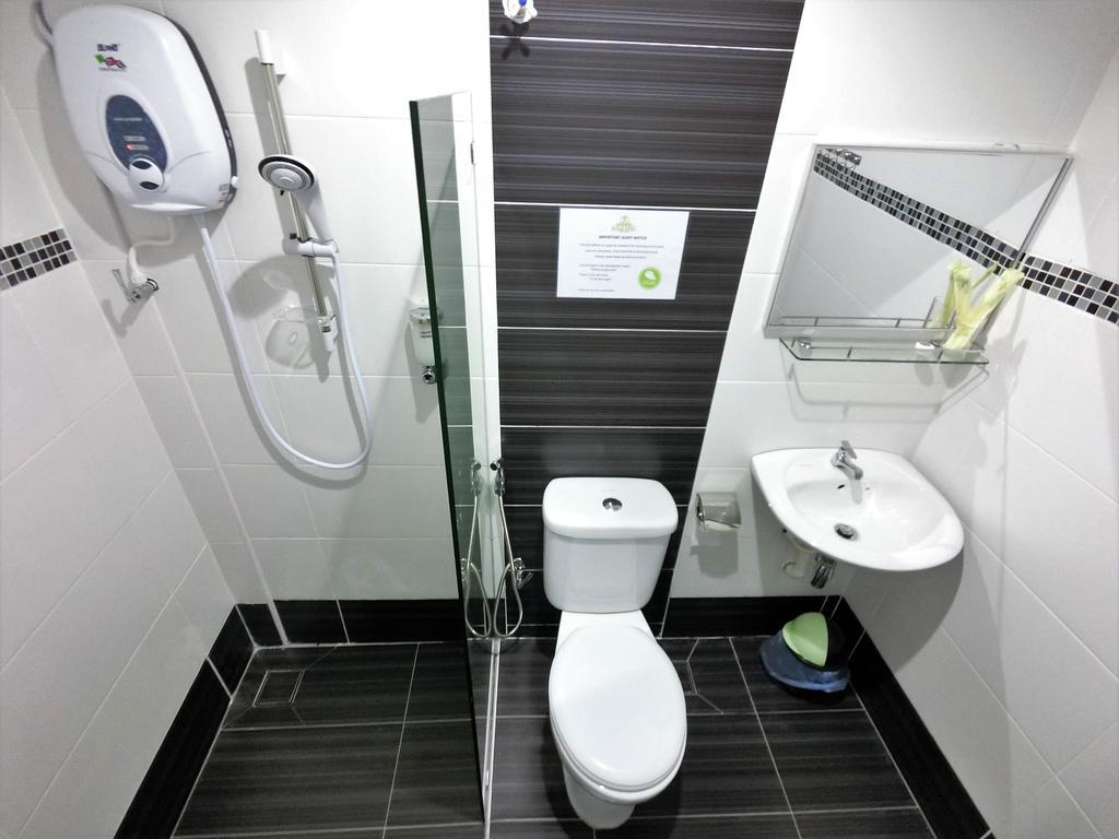 איפוה Royale Hotel Batu Gajah מראה חיצוני תמונה