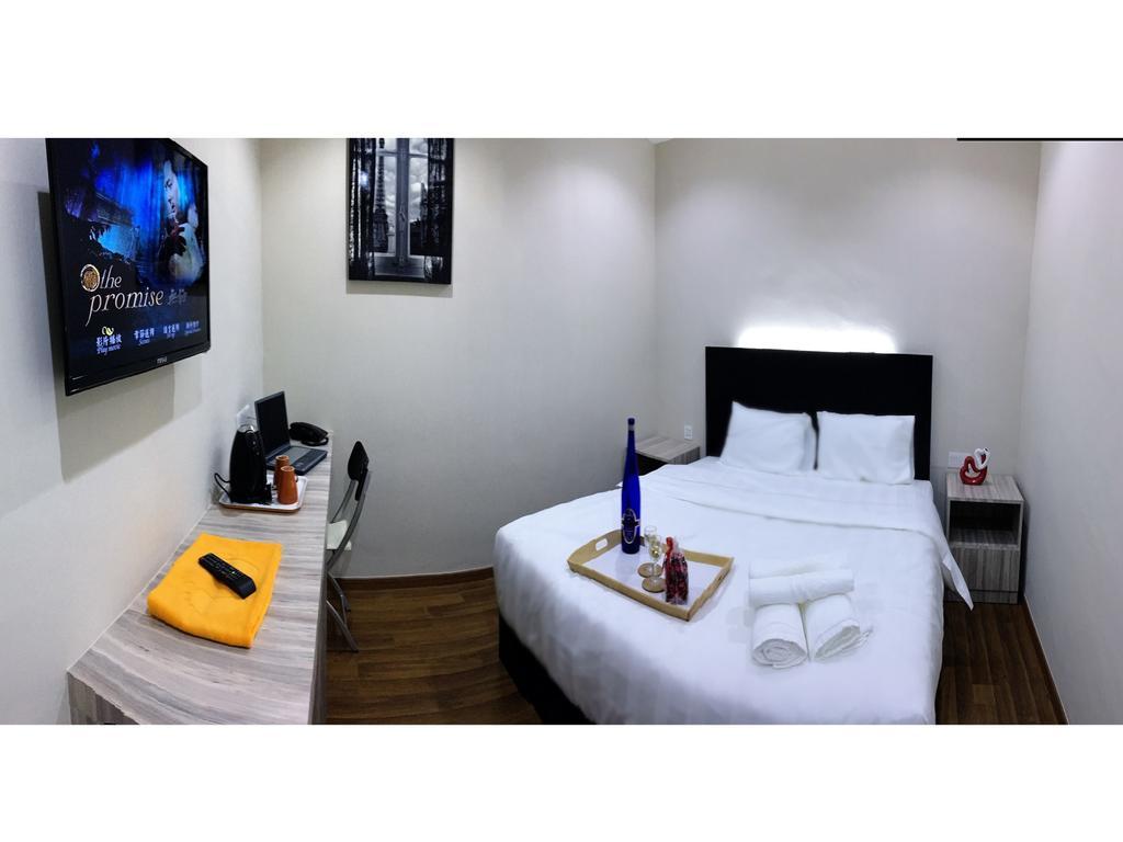איפוה Royale Hotel Batu Gajah מראה חיצוני תמונה