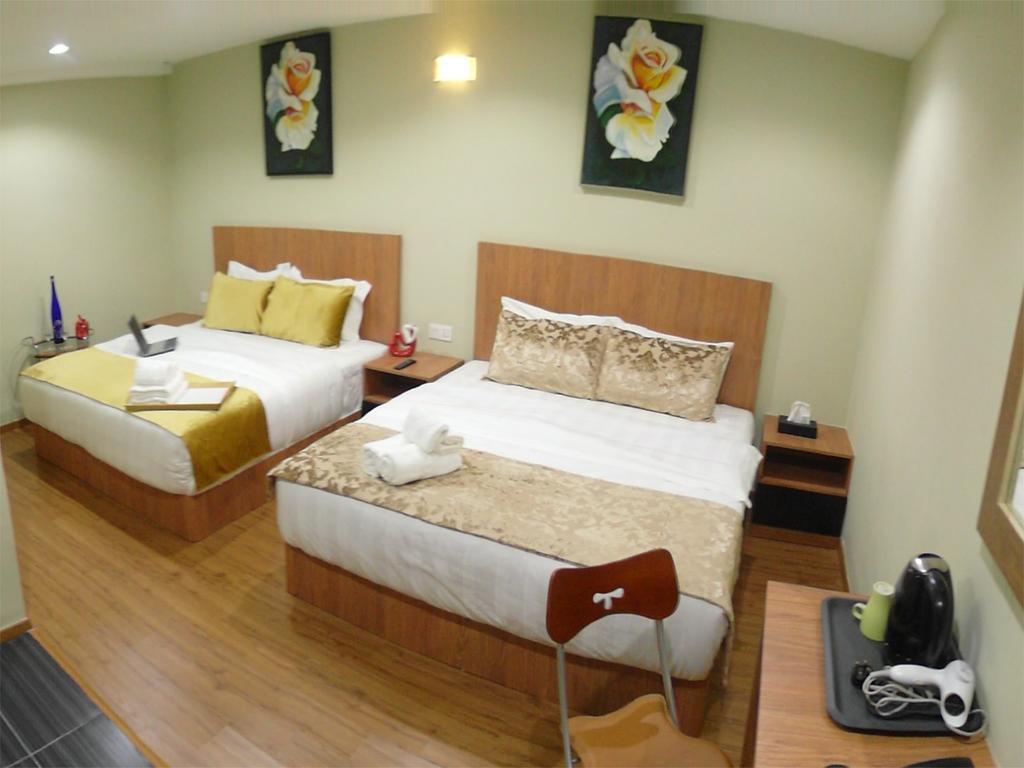 איפוה Royale Hotel Batu Gajah מראה חיצוני תמונה
