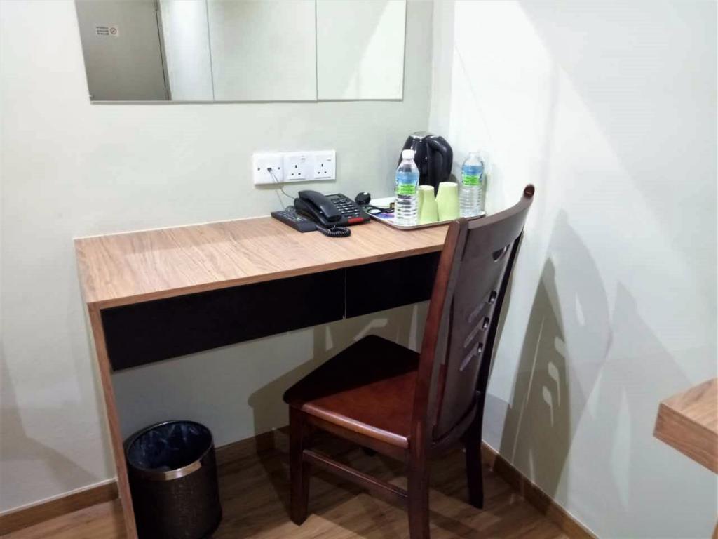 איפוה Royale Hotel Batu Gajah מראה חיצוני תמונה