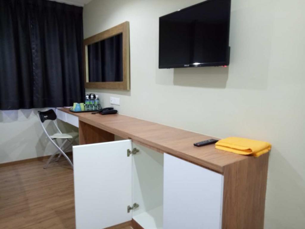 איפוה Royale Hotel Batu Gajah מראה חיצוני תמונה