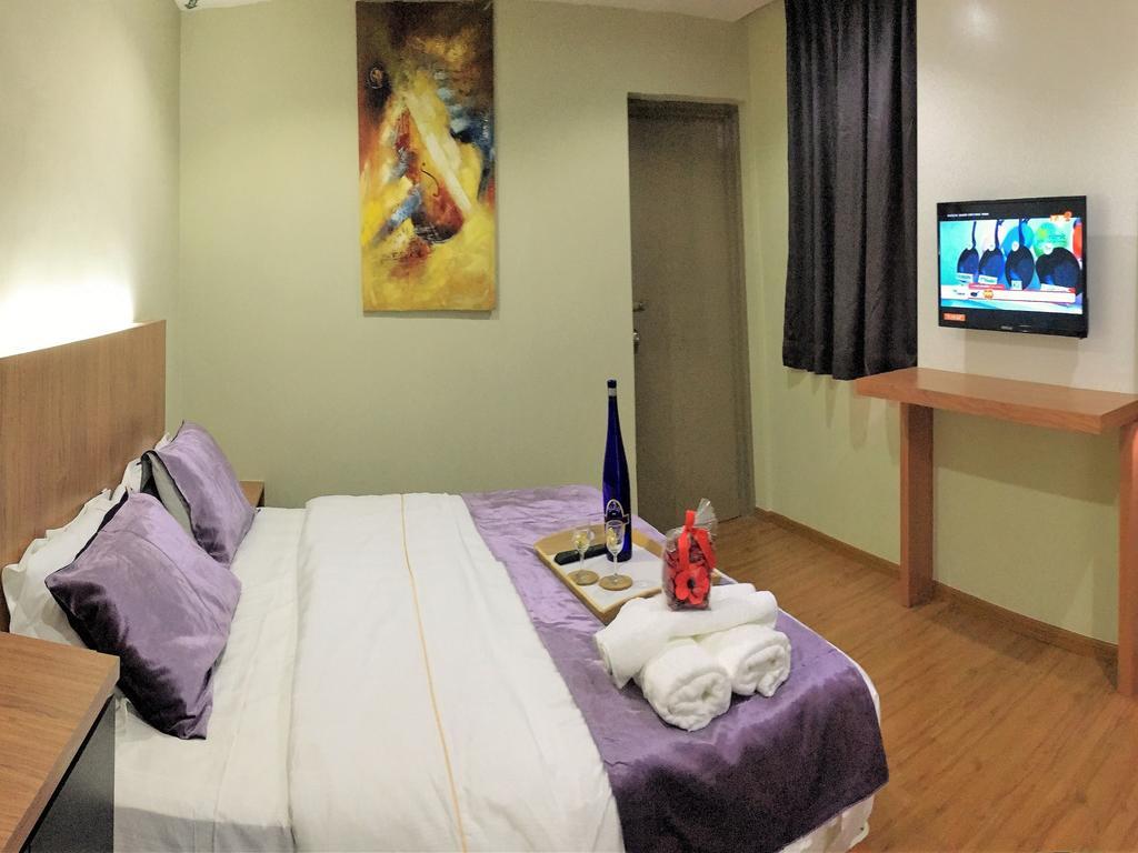 איפוה Royale Hotel Batu Gajah מראה חיצוני תמונה