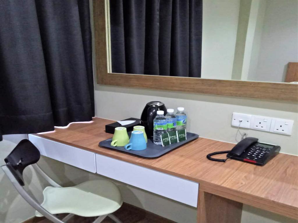 איפוה Royale Hotel Batu Gajah מראה חיצוני תמונה