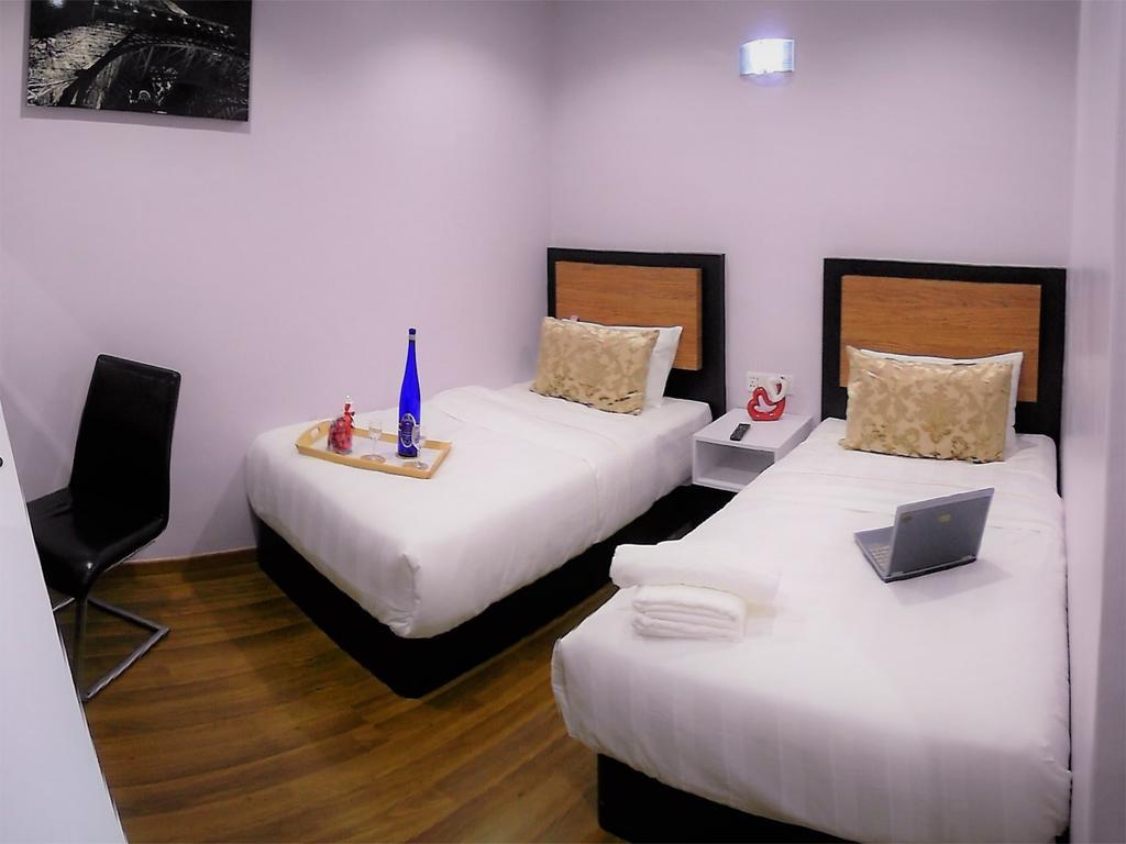 איפוה Royale Hotel Batu Gajah מראה חיצוני תמונה