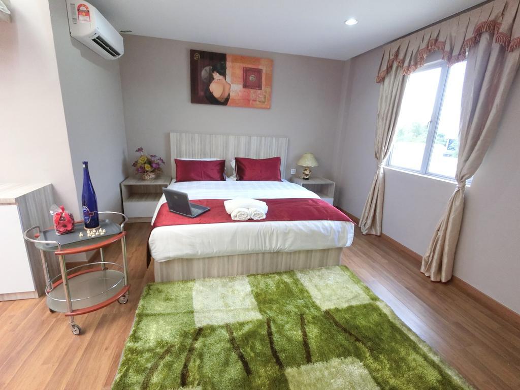 איפוה Royale Hotel Batu Gajah מראה חיצוני תמונה