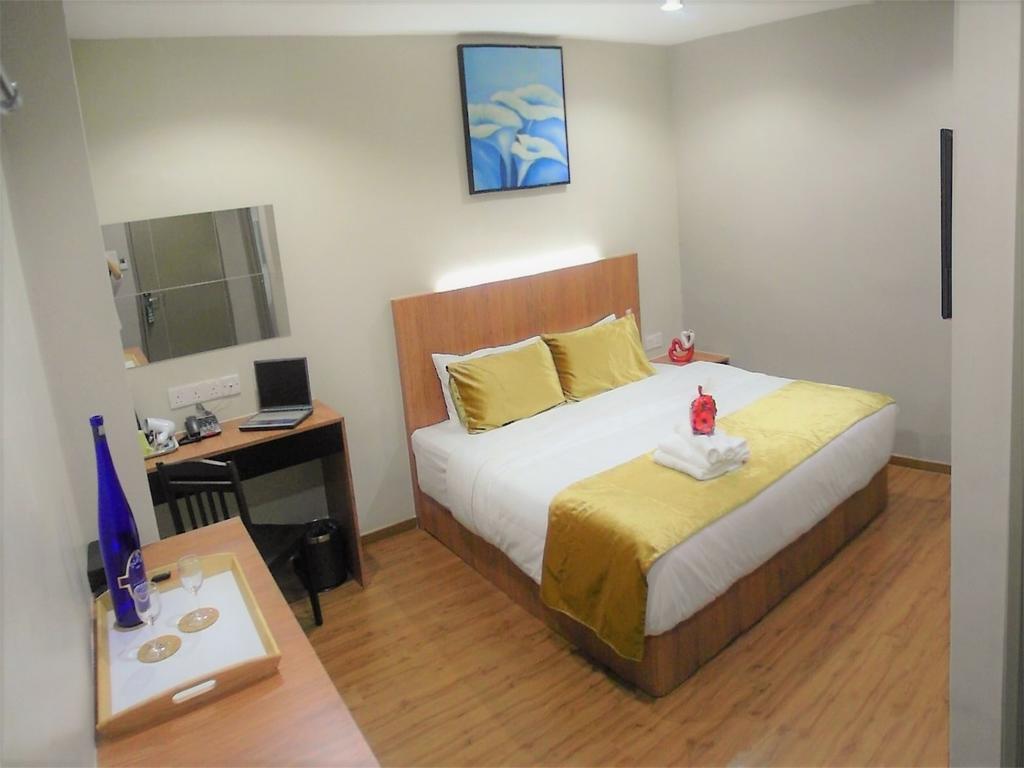 איפוה Royale Hotel Batu Gajah מראה חיצוני תמונה