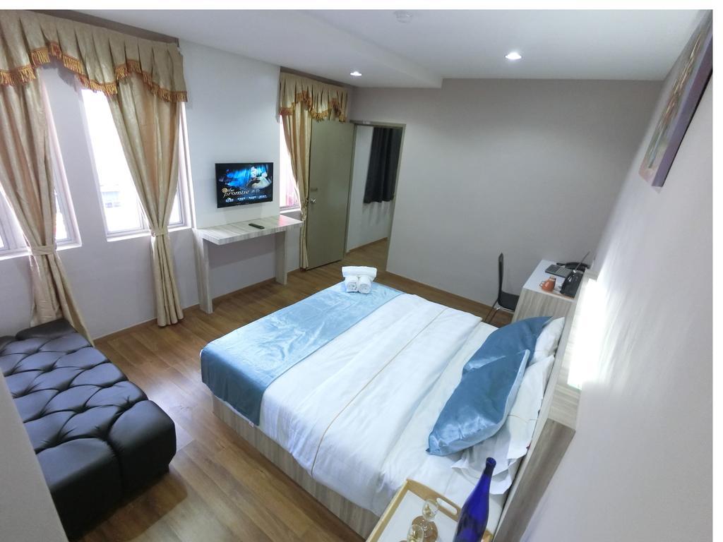 איפוה Royale Hotel Batu Gajah מראה חיצוני תמונה