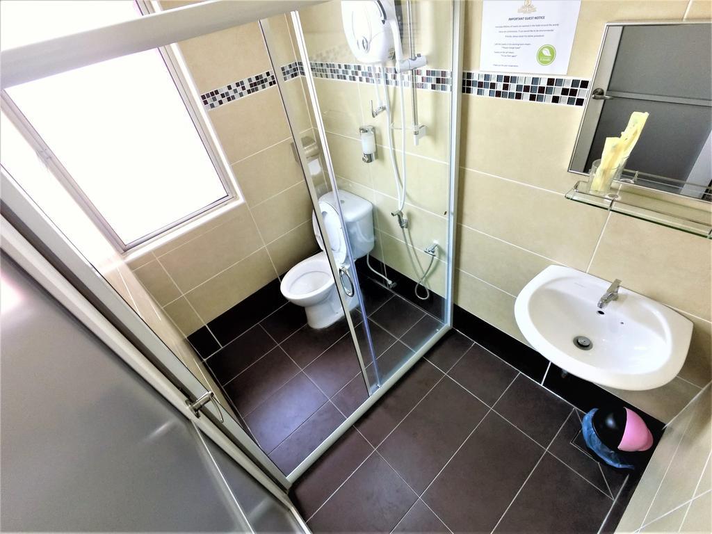 איפוה Royale Hotel Batu Gajah מראה חיצוני תמונה