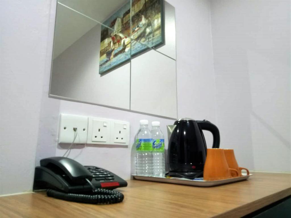 איפוה Royale Hotel Batu Gajah מראה חיצוני תמונה
