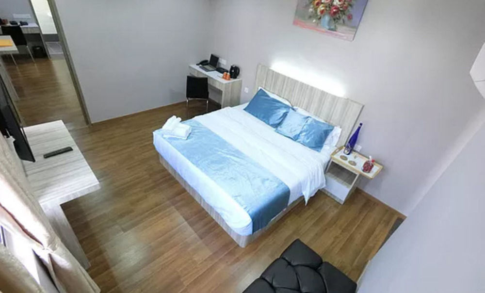 איפוה Royale Hotel Batu Gajah מראה חיצוני תמונה