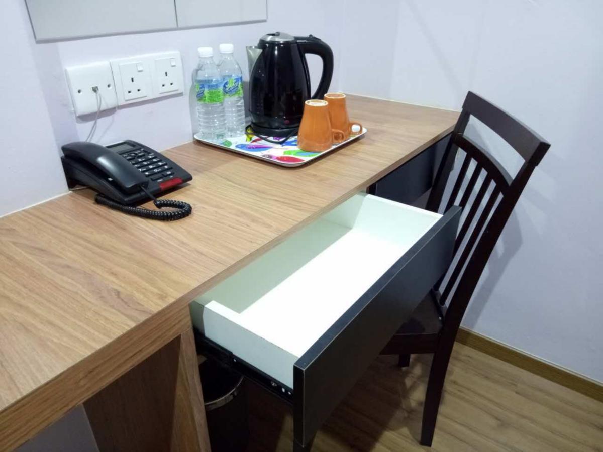 איפוה Royale Hotel Batu Gajah חדר תמונה