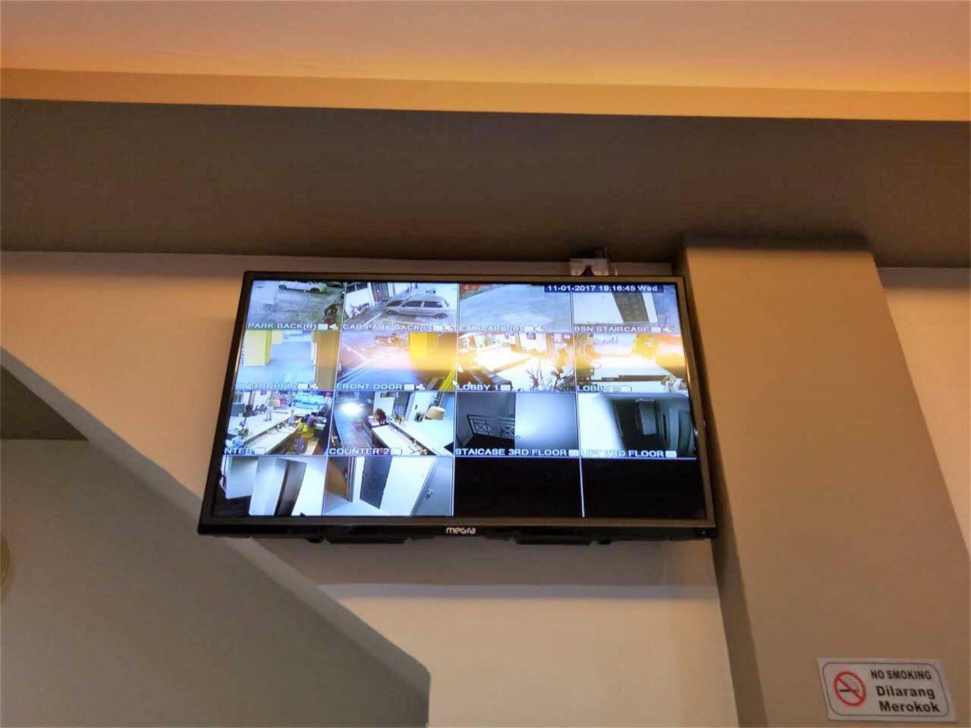 איפוה Royale Hotel Batu Gajah מראה חיצוני תמונה