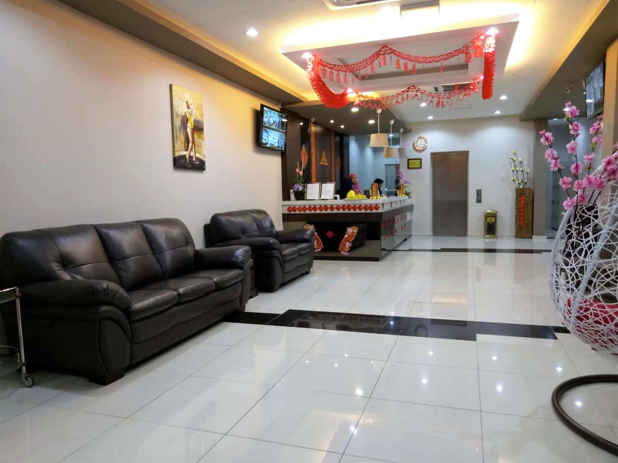 איפוה Royale Hotel Batu Gajah מראה חיצוני תמונה
