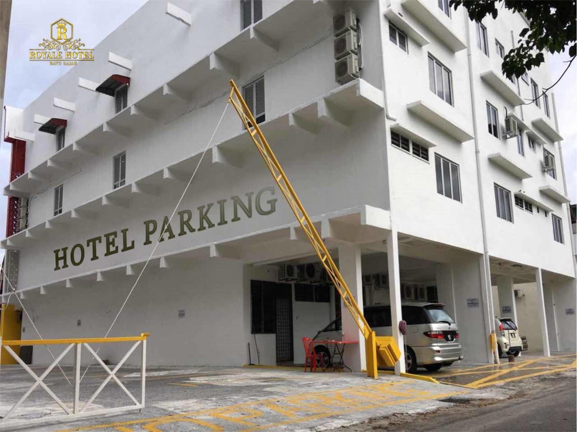איפוה Royale Hotel Batu Gajah מראה חיצוני תמונה